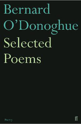 Picture of Selected Poems Bernard O Donoghue