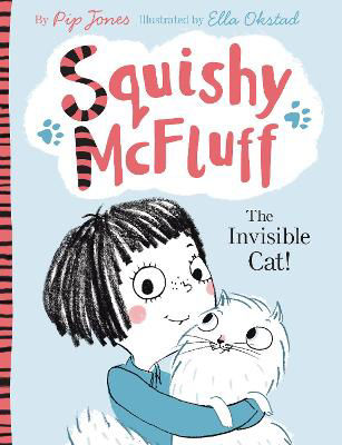Picture of Squishy McFluff: The Invisible Cat!