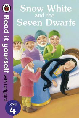 Picture of Snow White and the Seven Dwarfs - Read it Yourself with Lady