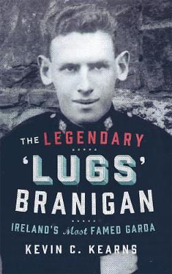 Picture of The Legendary Lugs Branigan - Ireland's Most Famed Garda