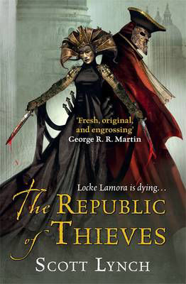 Picture of REPUBLIC OF THEIVES