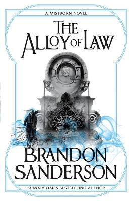 Picture of The Alloy of Law: A Mistborn Novel