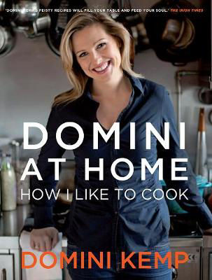 Picture of DOMINI KEMP AT HOME: HOW I LIKE TO COOK