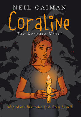 Picture of Coraline - Graphic Novel