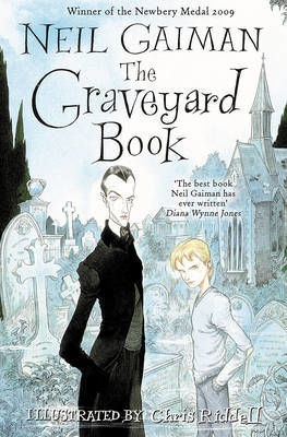 Picture of The Graveyard Book : WINNER OF THE CARNEGIE MEDAL 2010