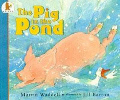 Picture of Pig in the Pond