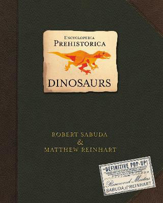 Picture of Encyclopedia Prehistorica Dinosaurs : The Definitive Pop-Up