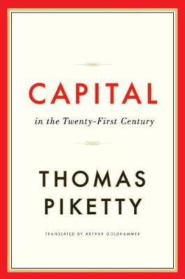 Picture of Capital in the Twenty-First Century