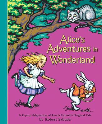 Picture of Alice's Adventures in Wonderland: A Pop-Up Adaptation of Lewis Carroll's Original Tale