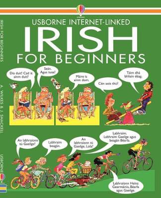 Picture of Irish for Beginners