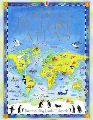 Picture of Children's Picture Atlas