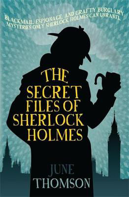 Picture of The Secret Files of Sherlock Holmes