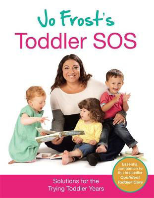 Picture of Jo Frost's Toddler Sos ?: Practical