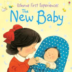 Picture of Usborne First Experiences The New Baby