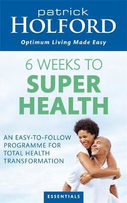 Picture of 6 weeks to supper health