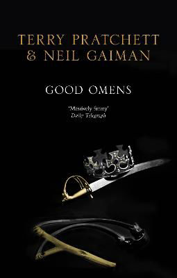 Picture of Good Omens (Black Cover)
