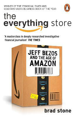 Picture of The Everything Store: Jeff Bezos and the Age of Amazon