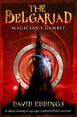 Picture of Belgariad 3: Magician's Gambit