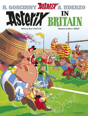 Picture of Asterix in Britain