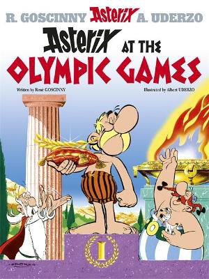 Picture of Asterix: Asterix at The Olympic Games : Album 12