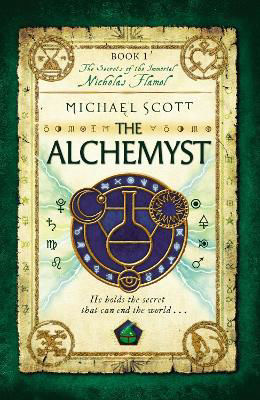 Picture of The Alchemyst: Book 1