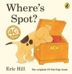 Picture of Where's Spot? Board Book