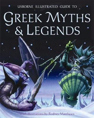 Picture of Greek Myths And Legends