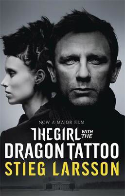 Picture of Girl with the Dragon Tattoo