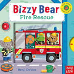 Picture of Bizzy Bear: Fire Rescue
