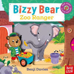 Picture of Bizzy Bear: Zoo Ranger