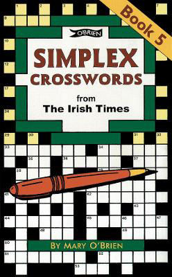 Picture of Simplex Crosswords Book 5: from The Irish Times