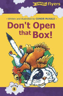 Picture of Don't Open that Box
