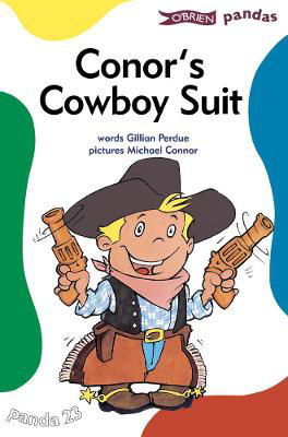 Picture of Conor's Cowboy Suit. Panda no.23