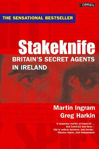 Picture of Stakeknife: Britain's Secret Agents in Ireland