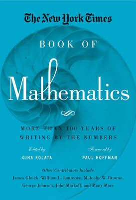 Picture of New York Times Book of Mathematics