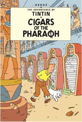 Picture of Cigars of the Pharaoh (The Adventures of Tintin)