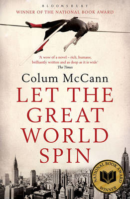 Picture of Let the Great World Spin