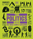 Picture of The Politics Book: Big Ideas Simply Explained