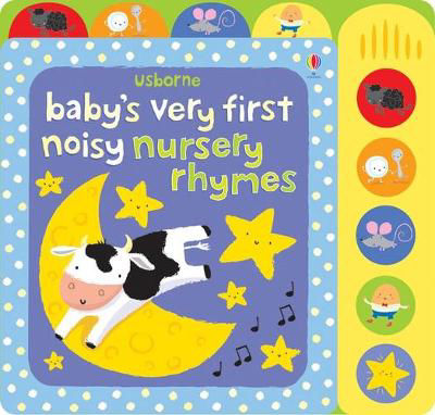 Picture of Baby's Very First Noisy Nursery Rhymes