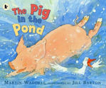 Picture of The Pig in the Pond