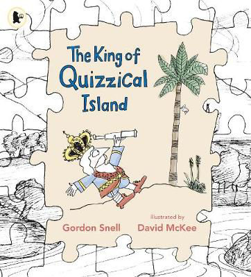Picture of King Of Quizzical Island