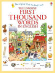 Picture of First Thousand Words in English