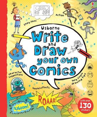 Picture of Write and Draw Your Own Comics