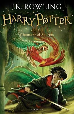 Picture of Harry Potter and the Chamber of Secrets (Book 2)