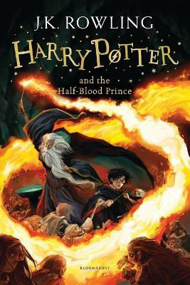 Picture of Harry Potter and the Half-Blood Prince (Book 6)