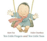Picture of Ten Little Fingers and Ten Little Toes - Board Book