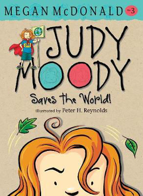 Picture of Judy Moody Saves the World!