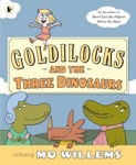 Picture of Goldilocks and the Three Dinosaurs