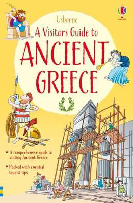 Picture of A Visitor's Guide to Ancient Greece