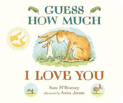 Picture of Guess How Much I Love You - Board Book